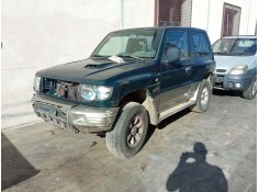 mitsubishi montero   (v3_w, v2_w, v4_w, v5_w) del año 1998